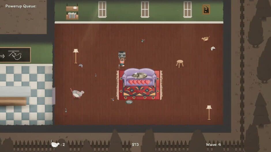 Скриншот 2 из Twinkle Stardust's Catnap Chaos