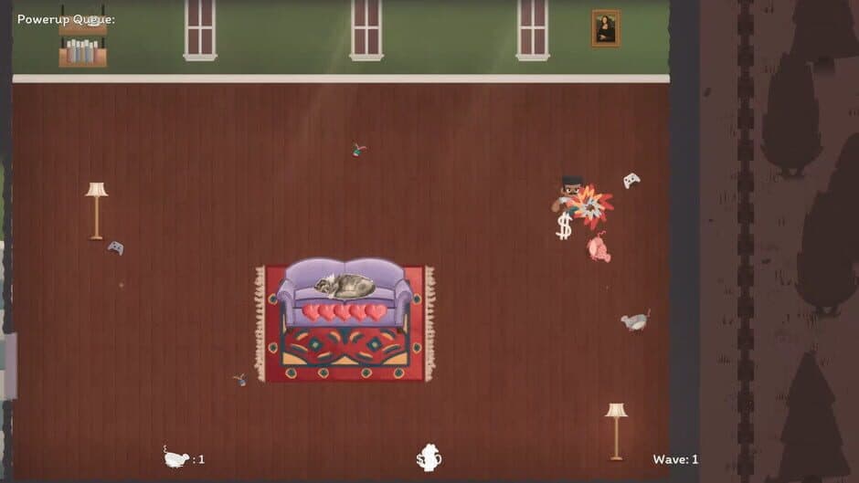 Скриншот 3 из Twinkle Stardust's Catnap Chaos