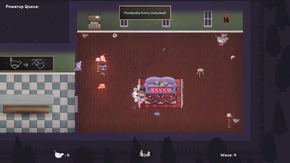 Скриншот 5 из Twinkle Stardust's Catnap Chaos