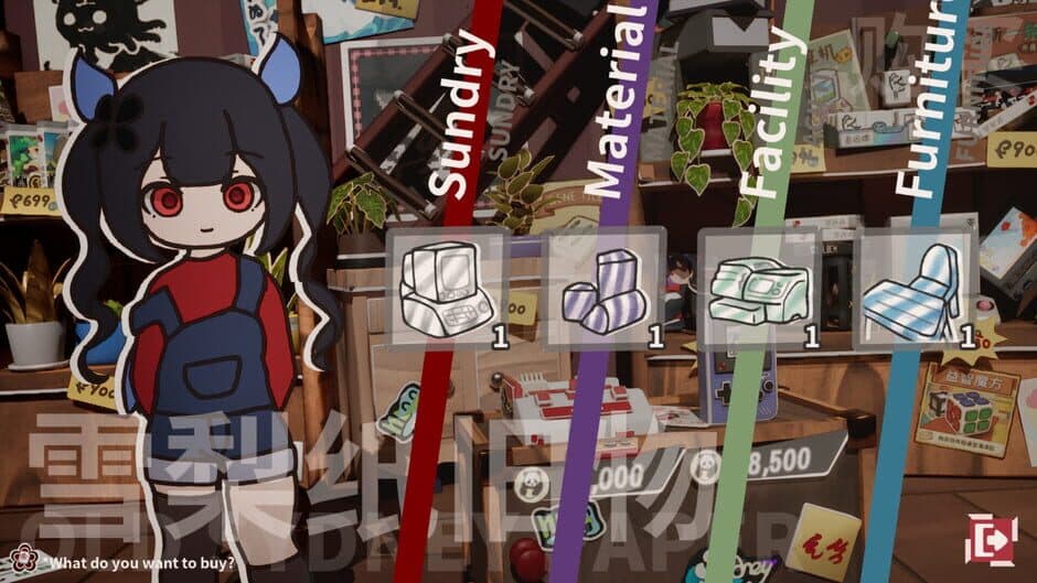 Скриншот 2 из Sparrow Shop