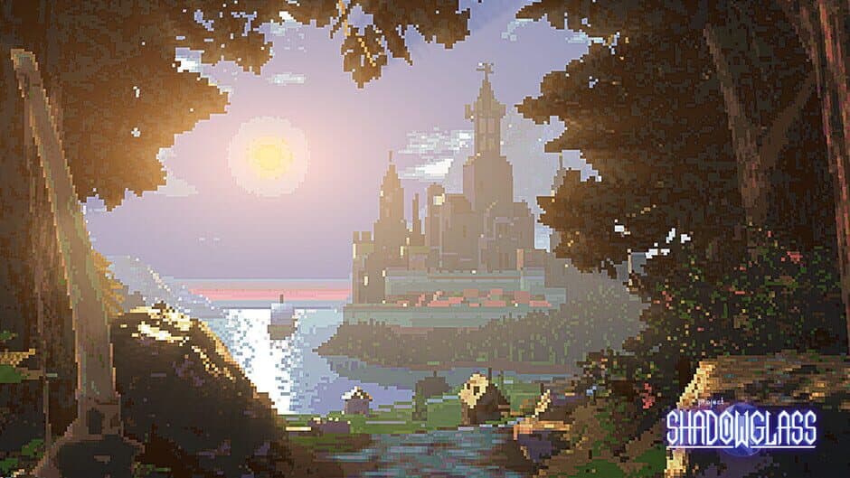 Скриншот 1 из Project Shadowglass