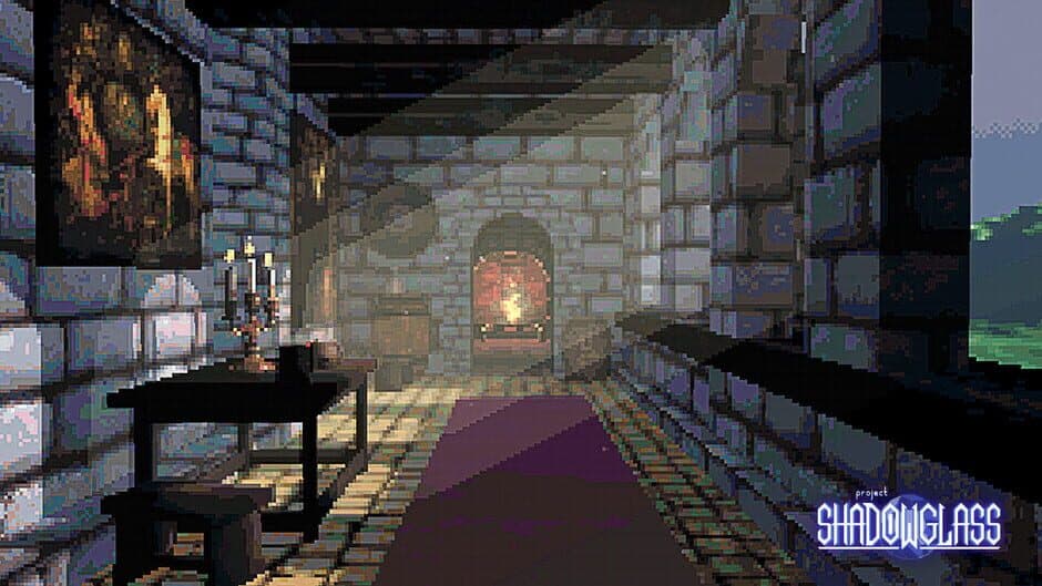 Скриншот 2 из Project Shadowglass