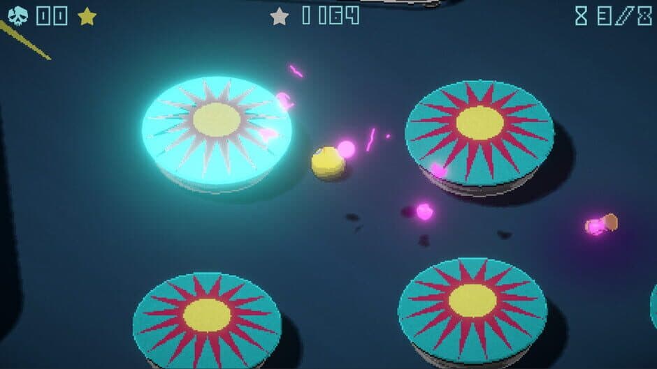 Скриншот 4 из Marble's Marbles