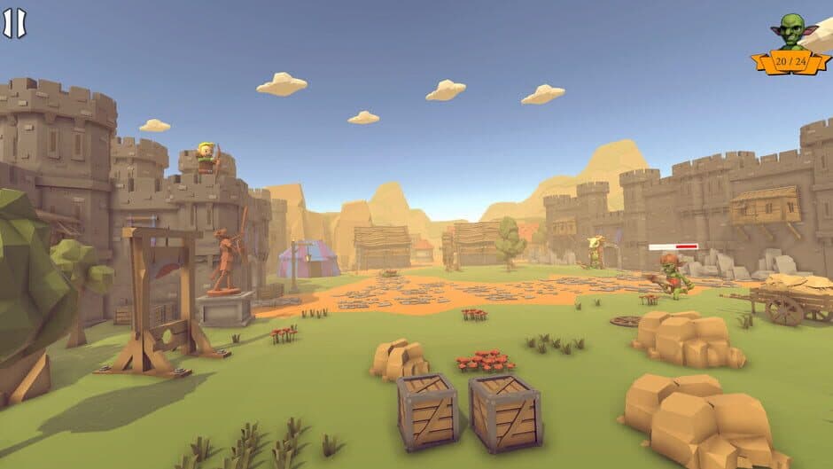 Скриншот 1 из Tower Defense: Goblin Wars