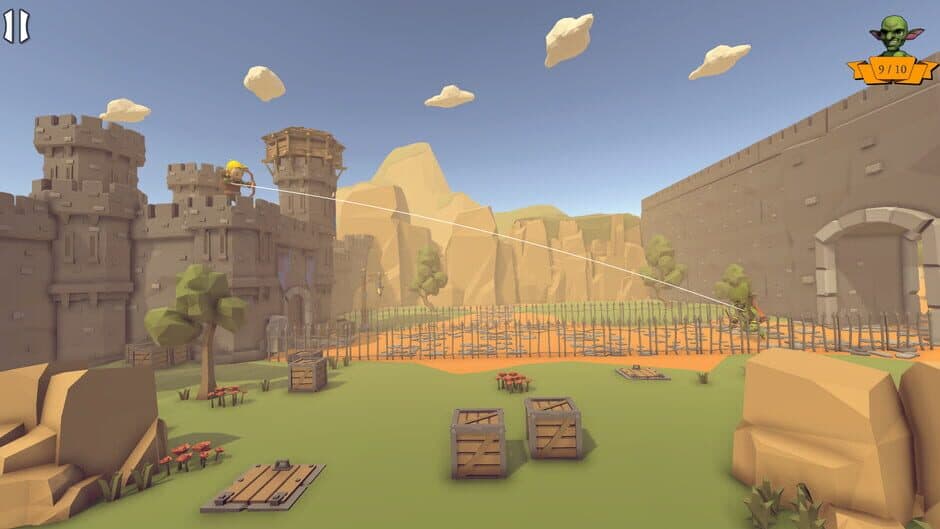 Скриншот 3 из Tower Defense: Goblin Wars