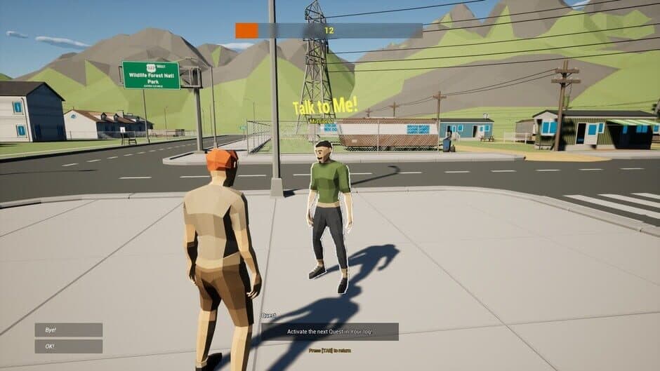 Скриншот 1 из Multiplayer Citizens