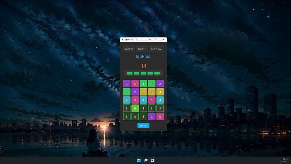 Скриншот 2 из TapPlus
