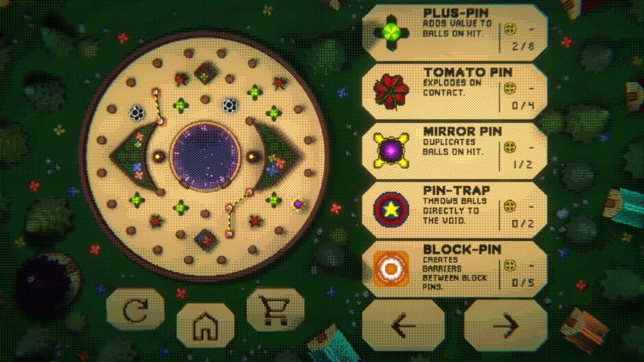 Скриншот 4 из Void Pachinko
