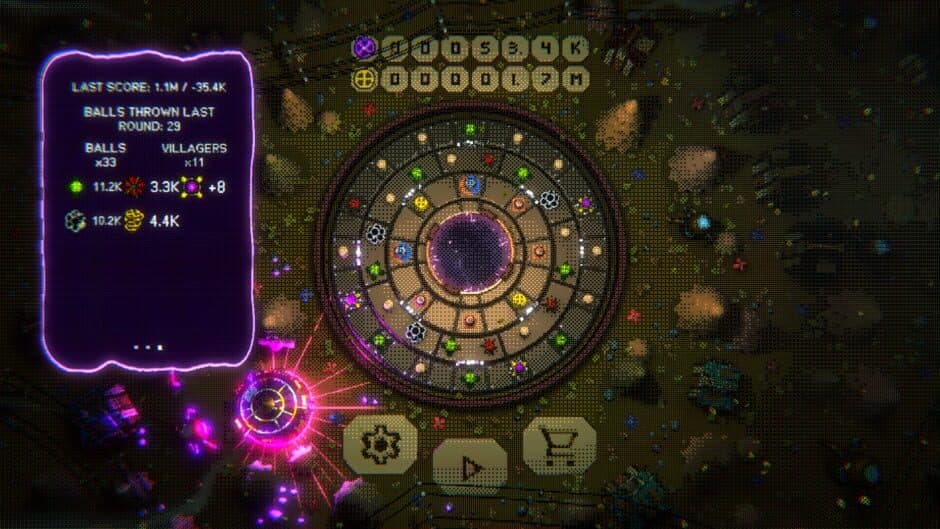 Скриншот 5 из Void Pachinko