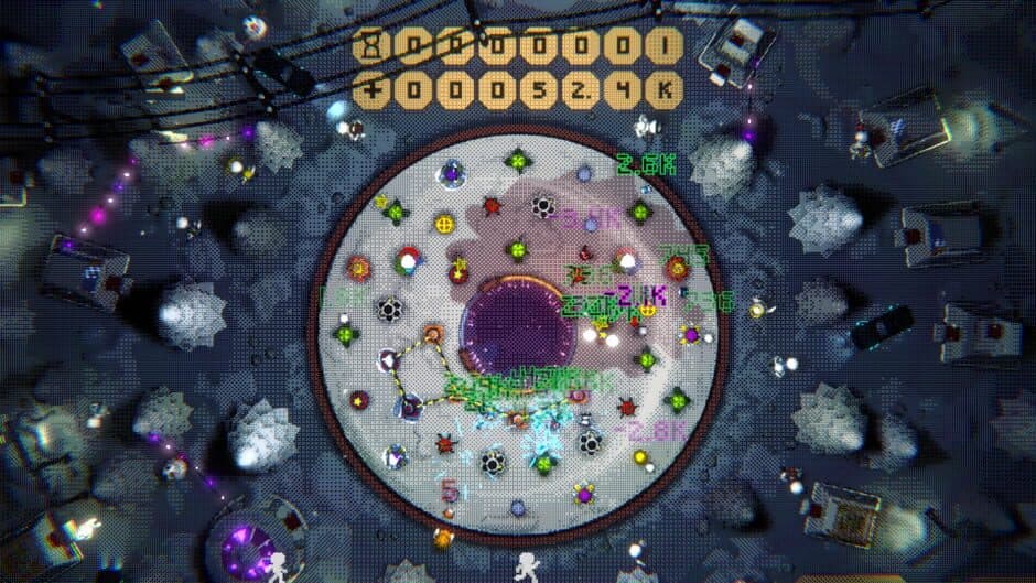 Скриншот 6 из Void Pachinko