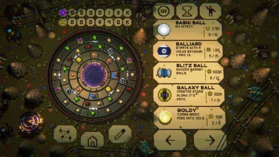 Скриншот 7 из Void Pachinko