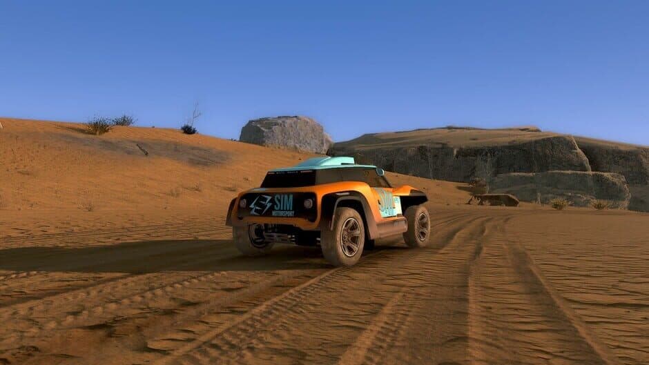 Скриншот 1 из Sim Sports Raid