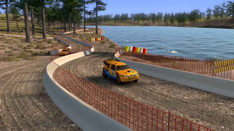 Скриншот 2 из Sim Sports Raid