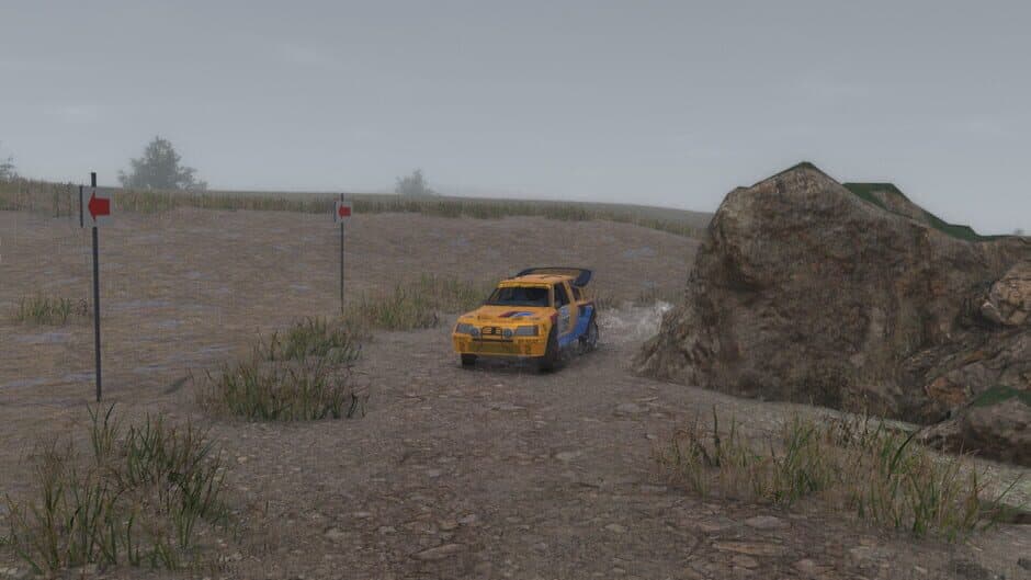 Скриншот 5 из Sim Sports Raid
