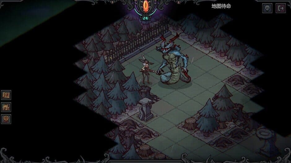 Скриншот 3 из Chaos Squad