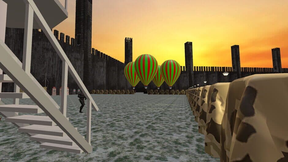 Скриншот 1 из Lemonia The Last Castle