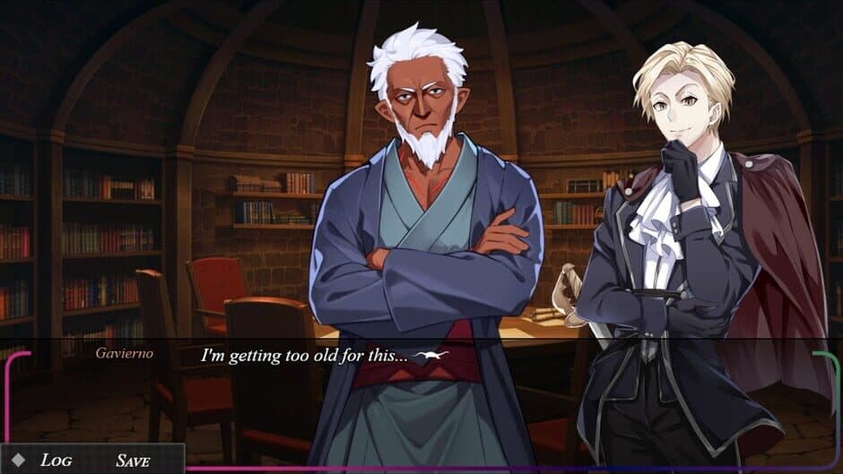 Скриншот 6 из Rebels: Under the Spell of Magic - Chapter 5