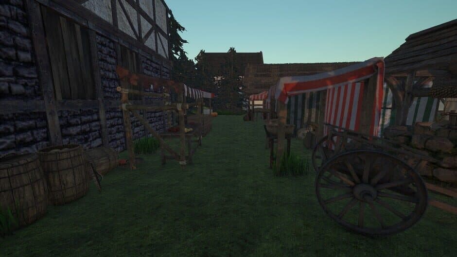 Скриншот 1 из Medieval Life Simulator