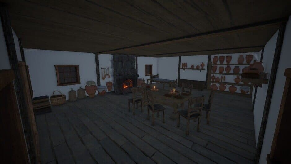 Скриншот 2 из Medieval Life Simulator