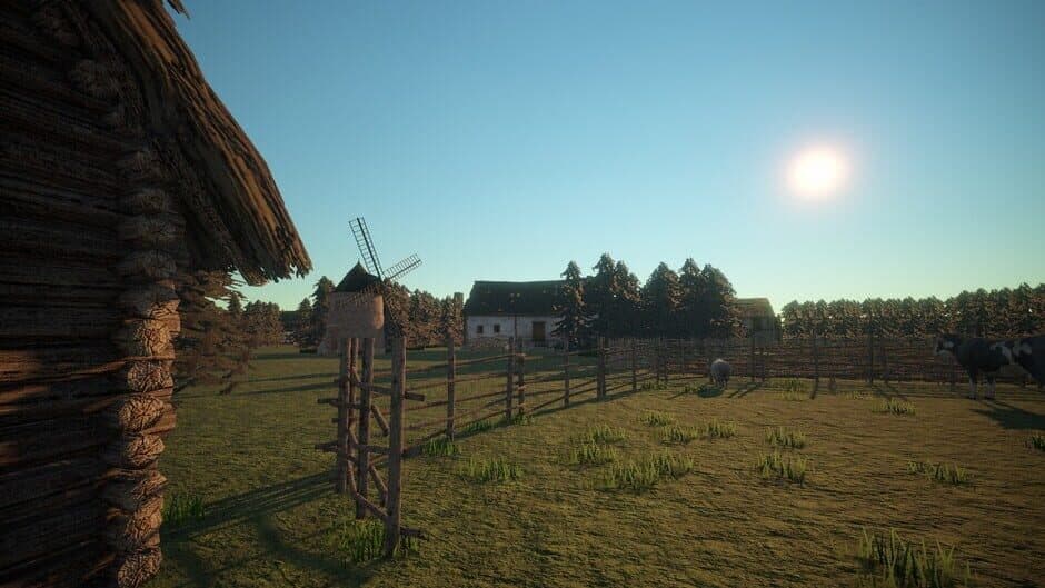 Скриншот 4 из Medieval Life Simulator