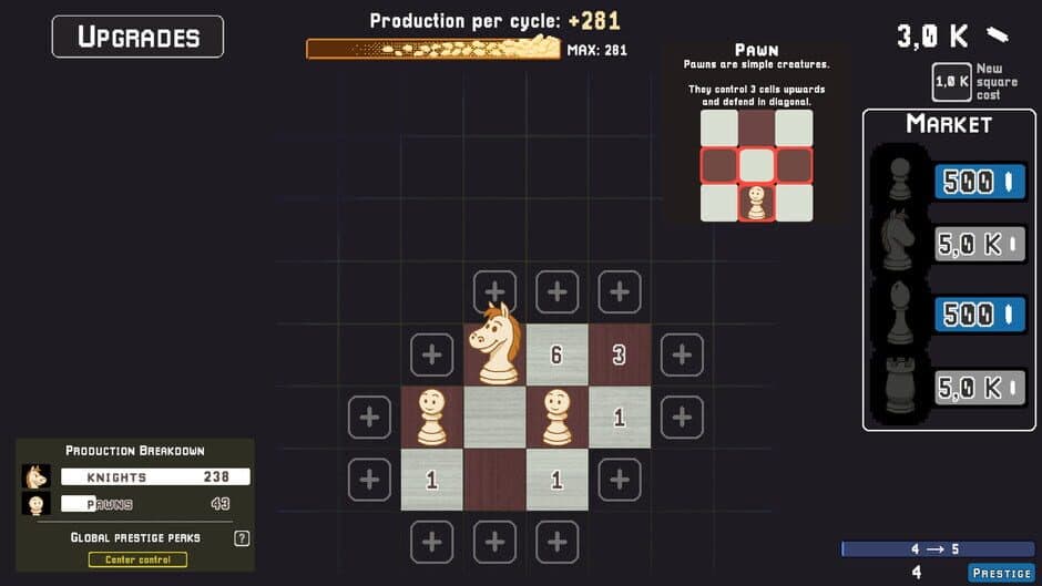 Скриншот 1 из The Board is Yours