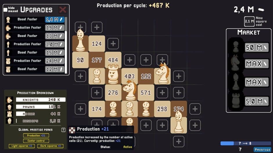 Скриншот 5 из The Board is Yours