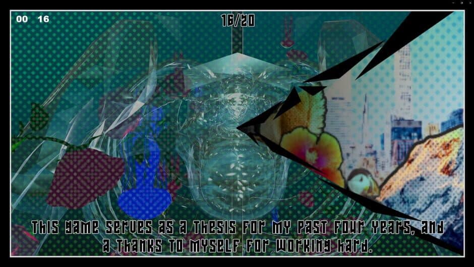 Скриншот 10 из My Beautiful Misinterpretation of Words