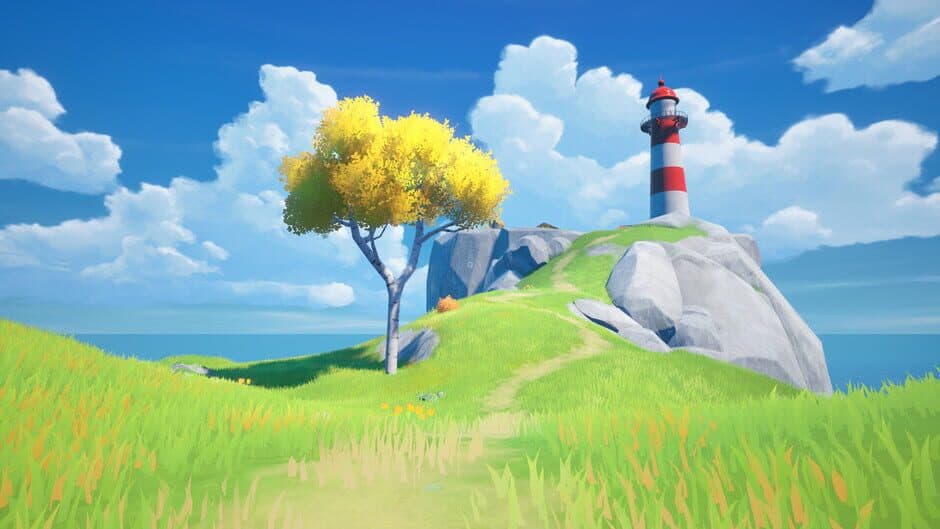 Скриншот 2 из Dear Lighthouse