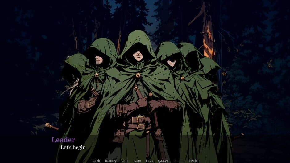 Скриншот 1 из Shadow of the Moonlight