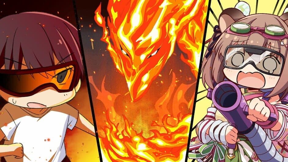 Скриншот 7 из Neko-Nin exHeart Spin! Love+Plus