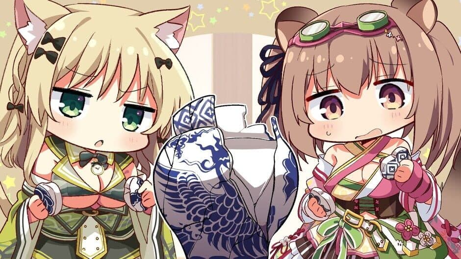 Скриншот 8 из Neko-Nin exHeart Spin! Love+Plus