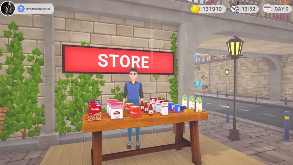 Скриншот 5 из Market Street Tycoon Simulator