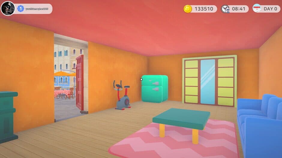 Скриншот 8 из Market Street Tycoon Simulator