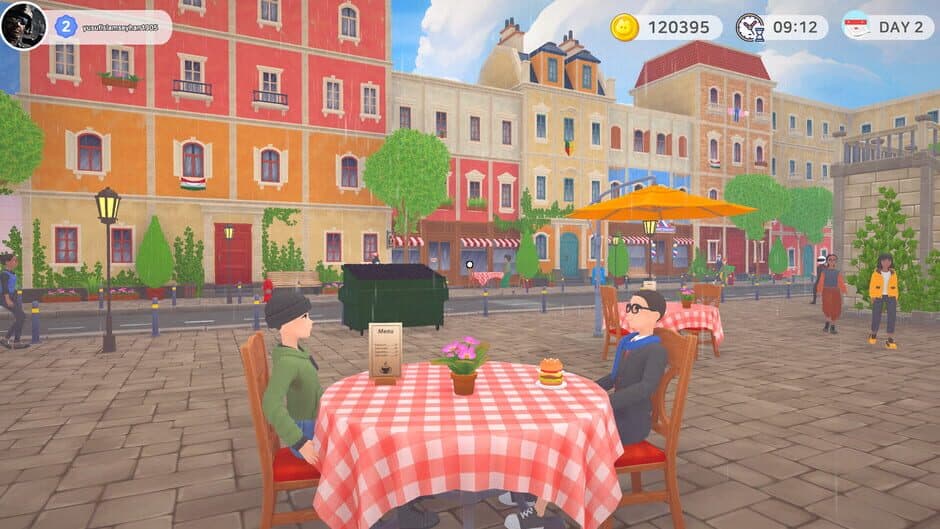 Скриншот 10 из Market Street Tycoon Simulator