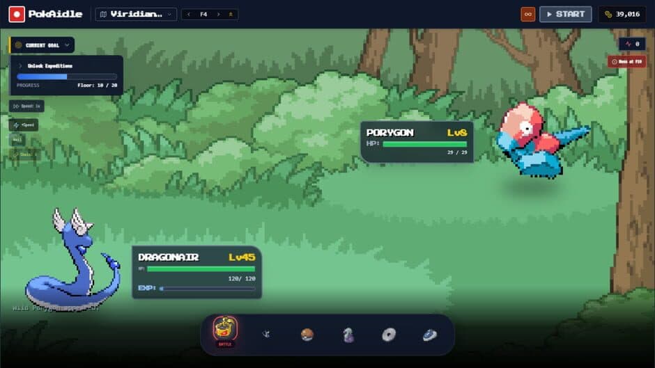 Скриншот 7 из PokAidle: The Everfall Chronicles