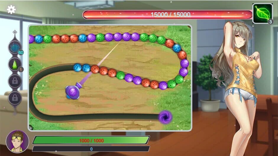 Скриншот 5 из Zuma Girls