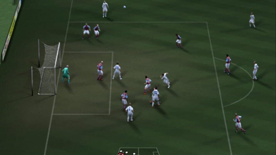 Скриншот 1 из FIFA Soccer 10