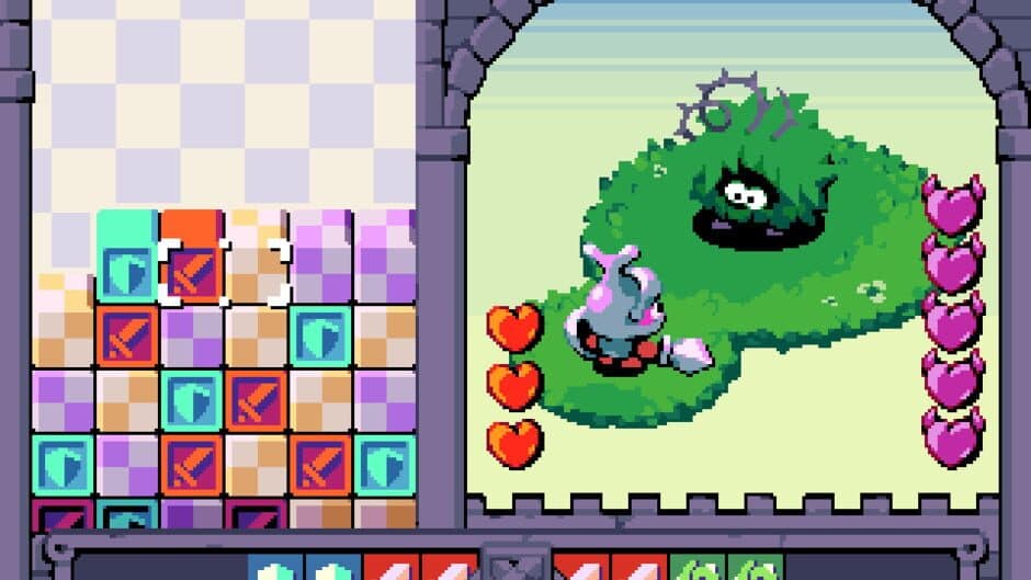 Скриншот 1 из Swapwood Quest R