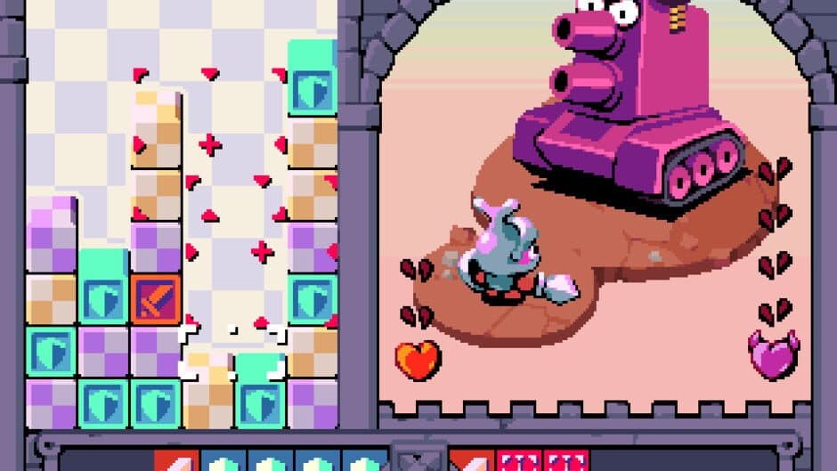 Скриншот 3 из Swapwood Quest R