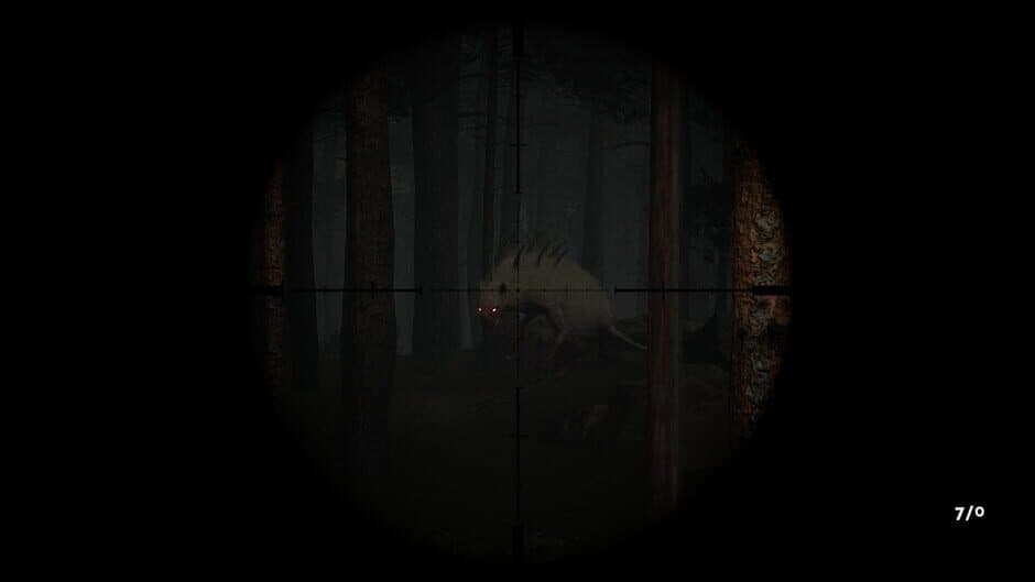 Скриншот 2 из Chupacabra Hunt