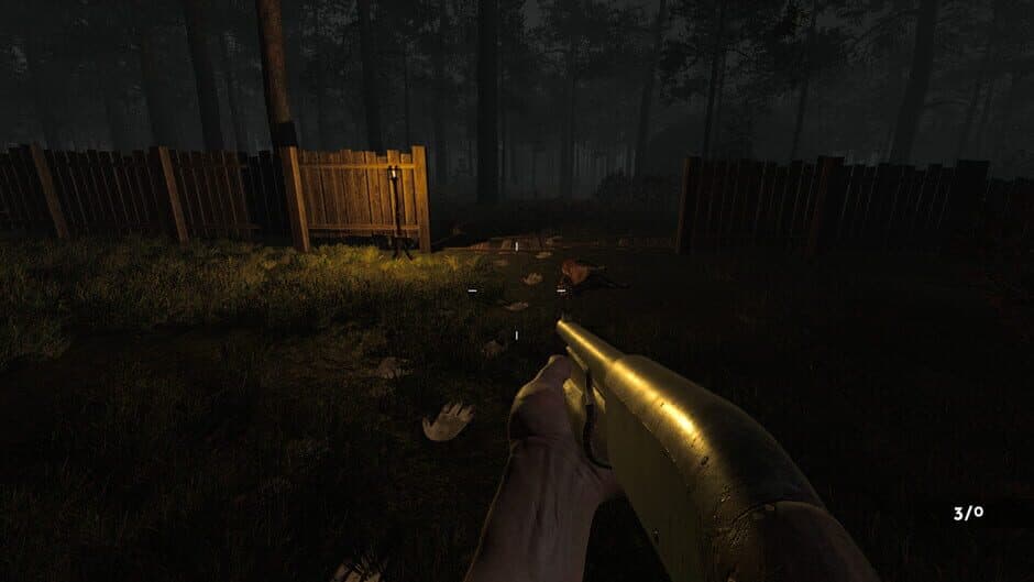 Скриншот 3 из Chupacabra Hunt