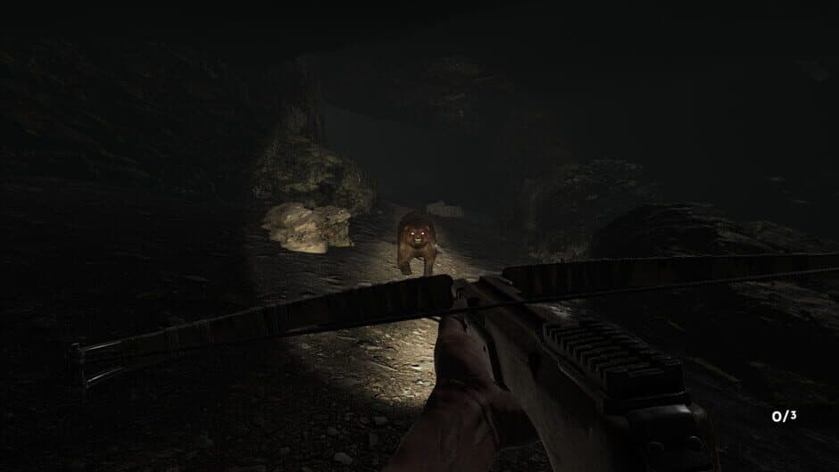 Скриншот 4 из Chupacabra Hunt