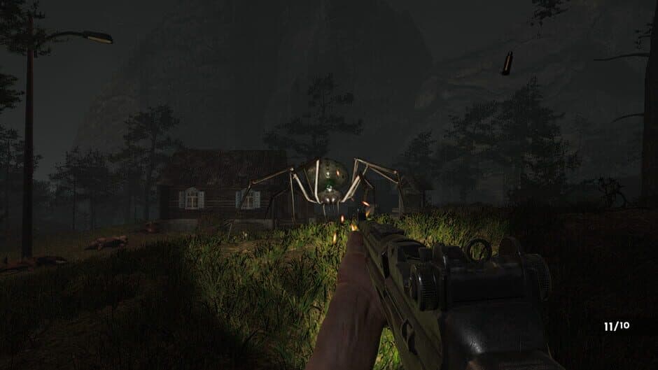 Скриншот 5 из Chupacabra Hunt