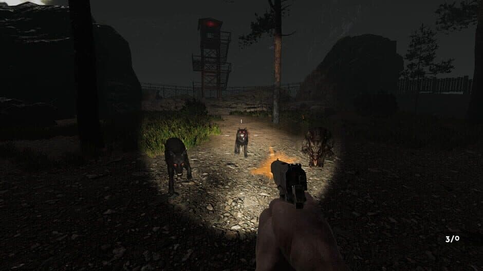 Скриншот 6 из Chupacabra Hunt