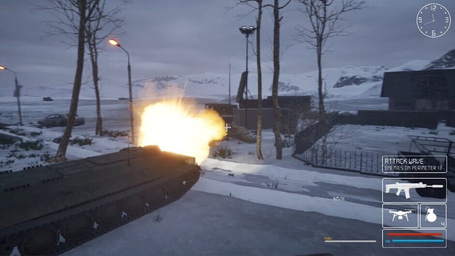 Скриншот 9 из Subzero Stealth