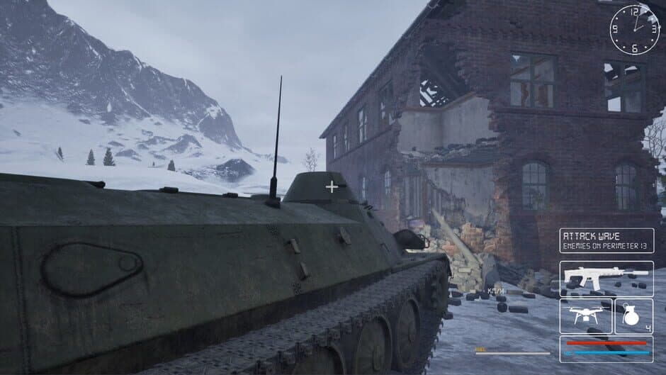 Скриншот 11 из Subzero Stealth