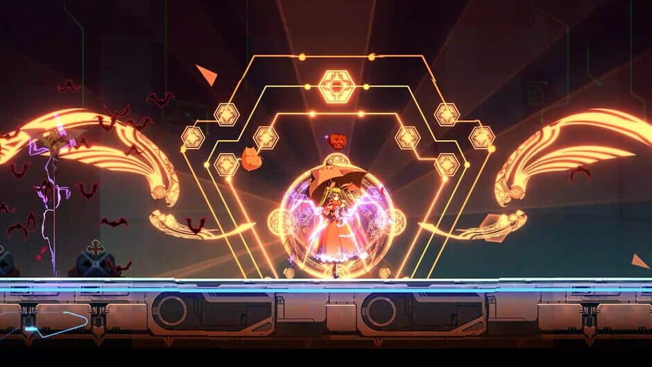 Скриншот 1 из BlazBlue: Entropy Effect - Rachel Character Pack