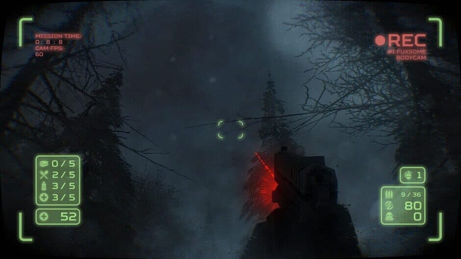 Скриншот 4 из Void Stealer: Bodycam Horror