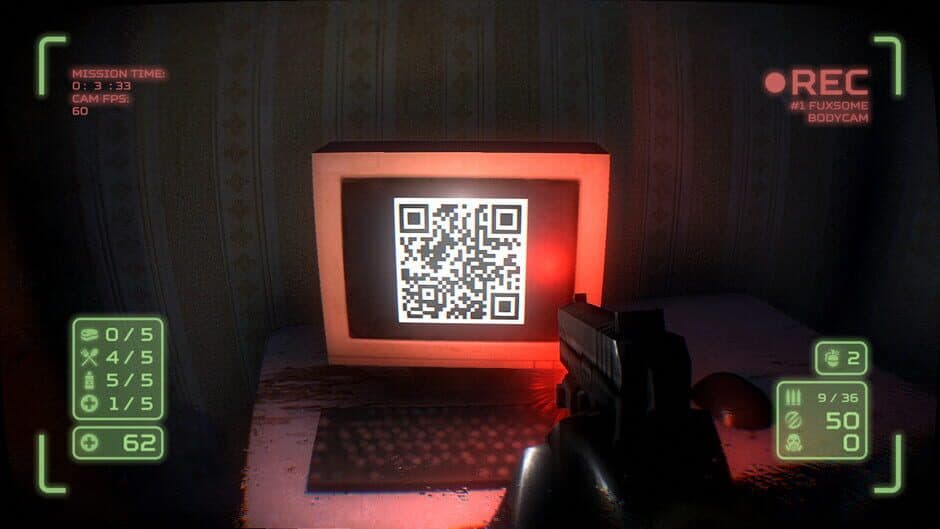 Скриншот 5 из Void Stealer: Bodycam Horror