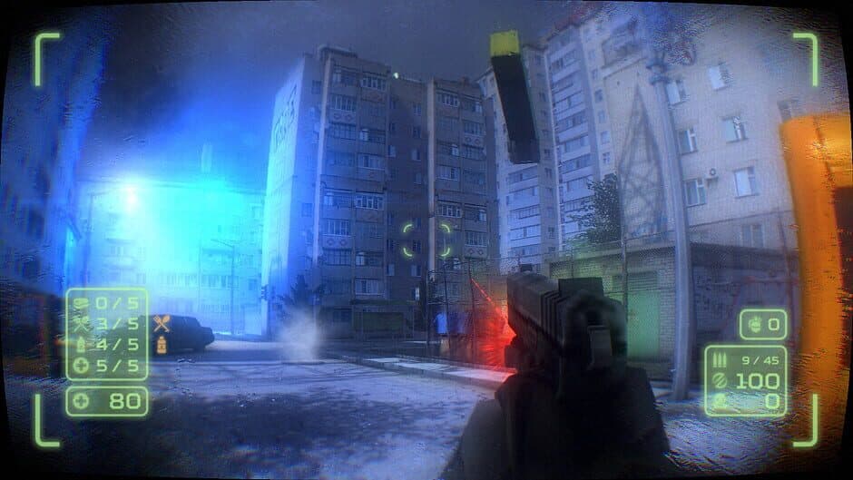 Скриншот 6 из Void Stealer: Bodycam Horror